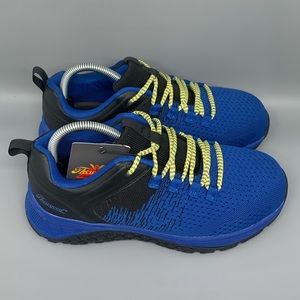 Thorogood Blue Safety Composite‎ Toe Shoes Women’s Size 9